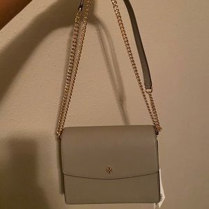 Stone color bag